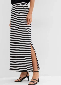 Jupe longue 100% coton