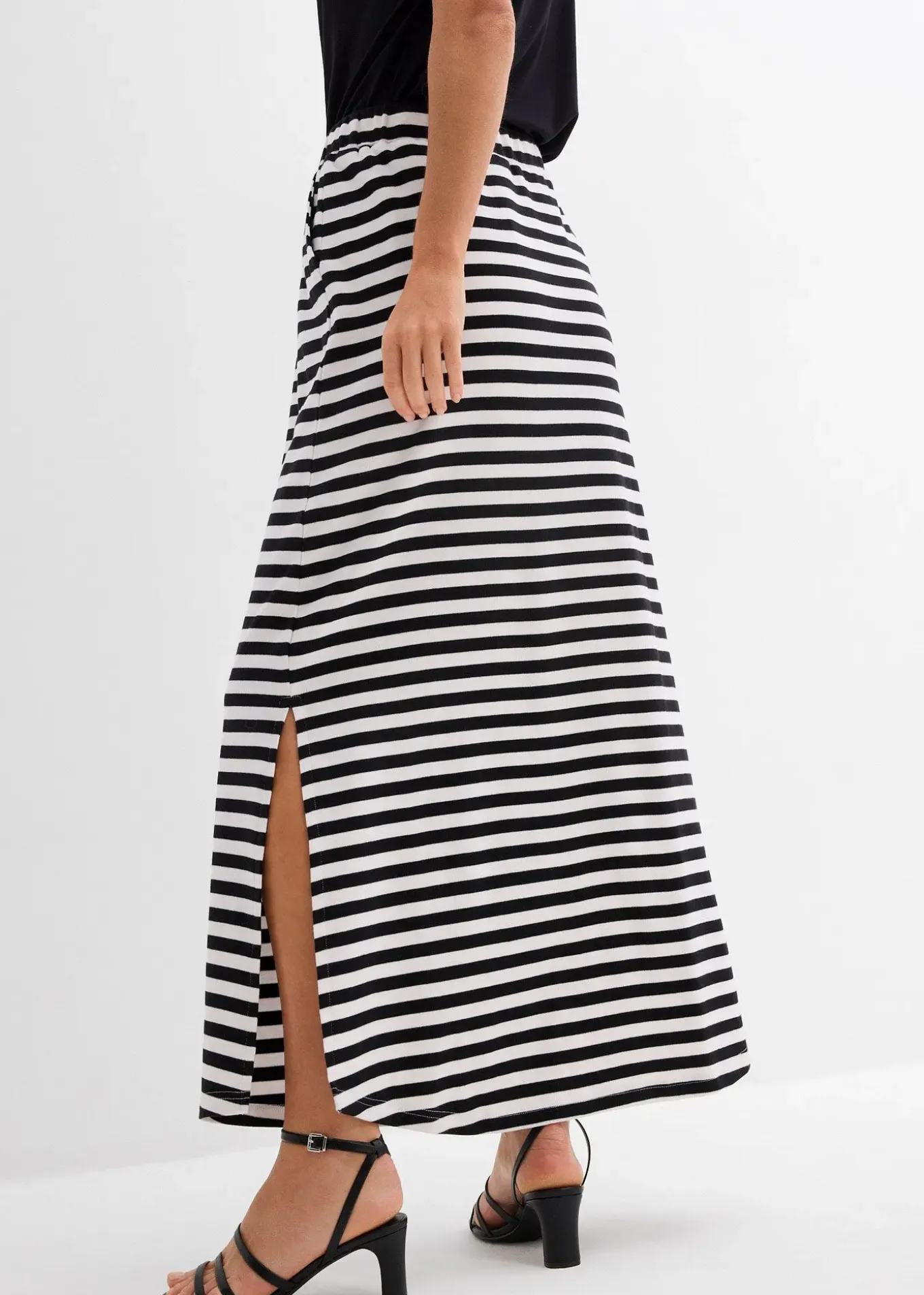 Jupe longue 100% coton