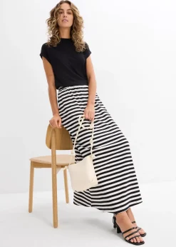 Jupe longue 100% coton