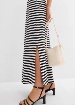 Jupe longue 100% coton