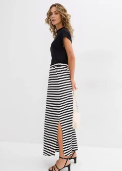 Jupe longue 100% coton