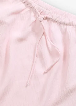 Jupe longue à fente