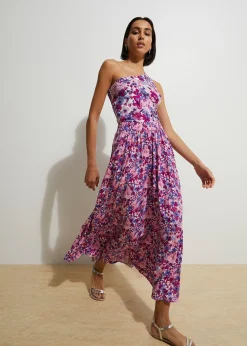 Jupe longue 100% viscose