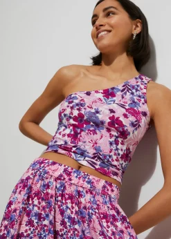 Jupe longue 100% viscose