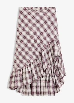 Jupe longue derrière