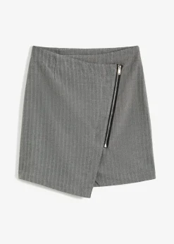 Jupe style portefeuille