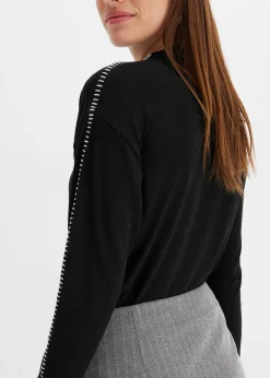 Jupe style portefeuille