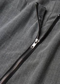 Jupe style portefeuille