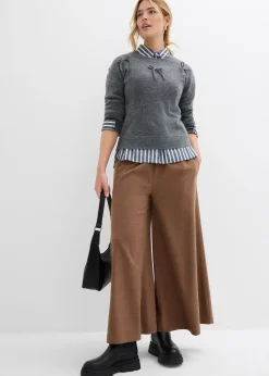 Jupe-culotte