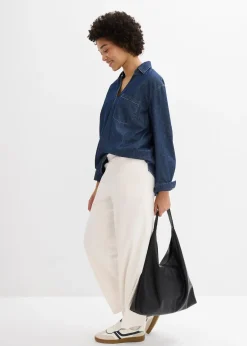 Jupe-culotte 100% coton