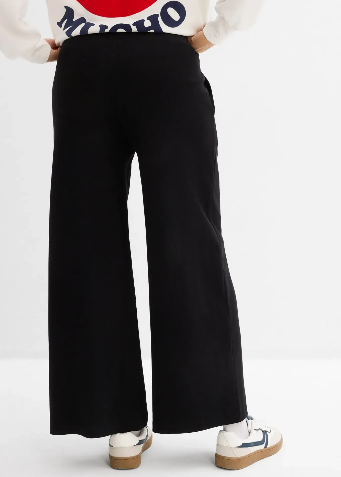 Jupe-culotte 100% coton