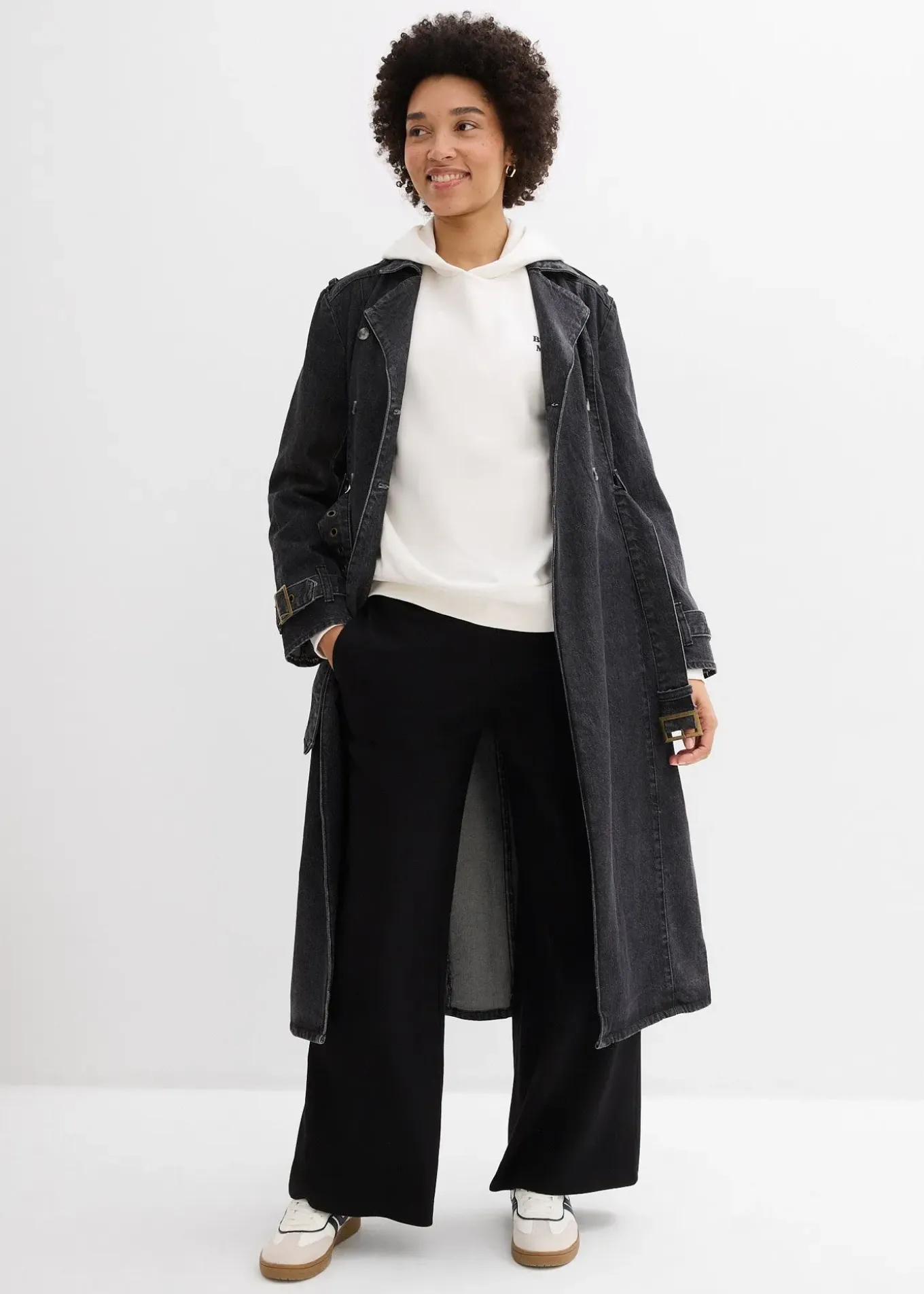 Jupe-culotte 100% coton