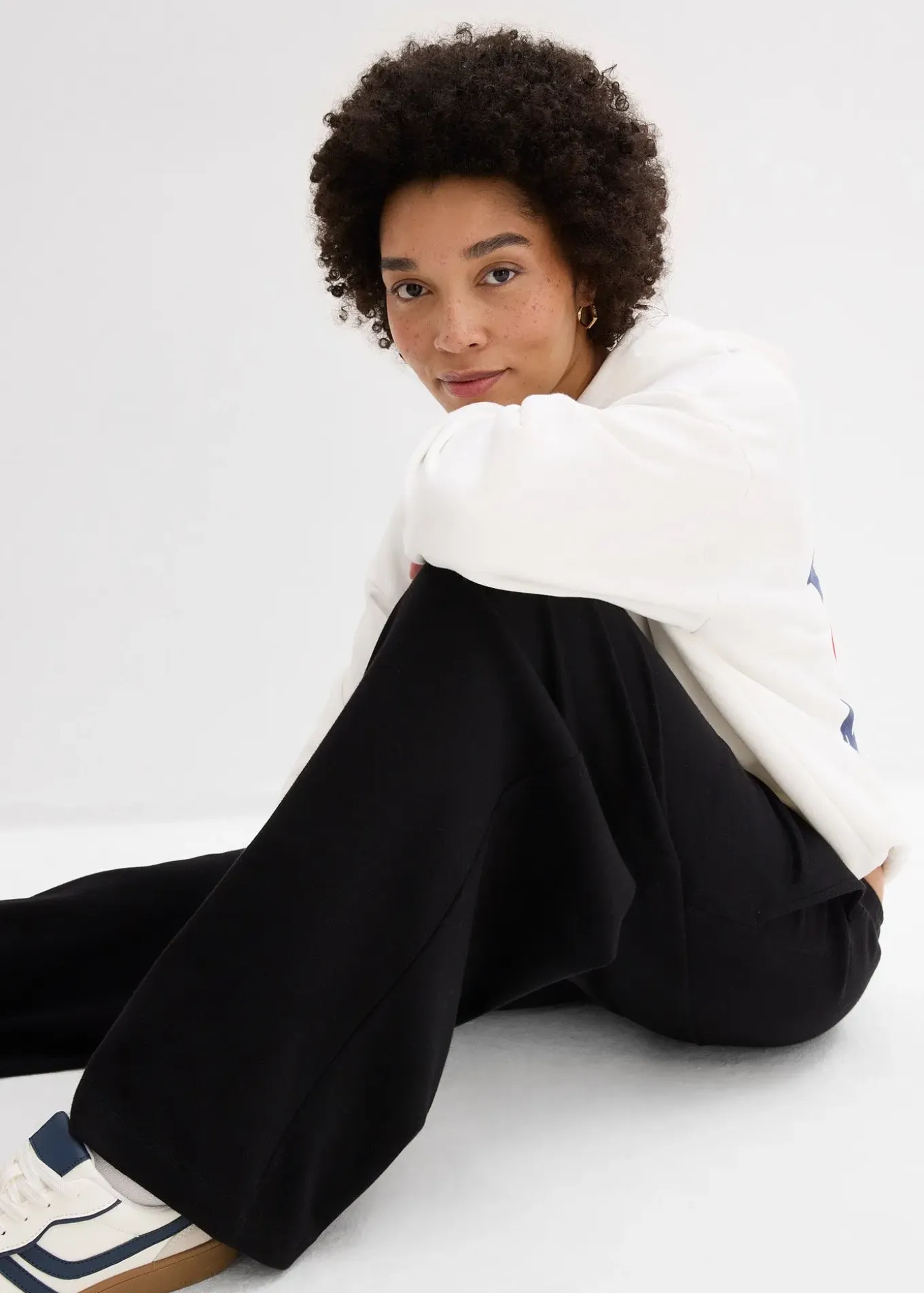 Jupe-culotte 100% coton