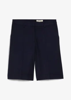 Jupe-culotte avec laine