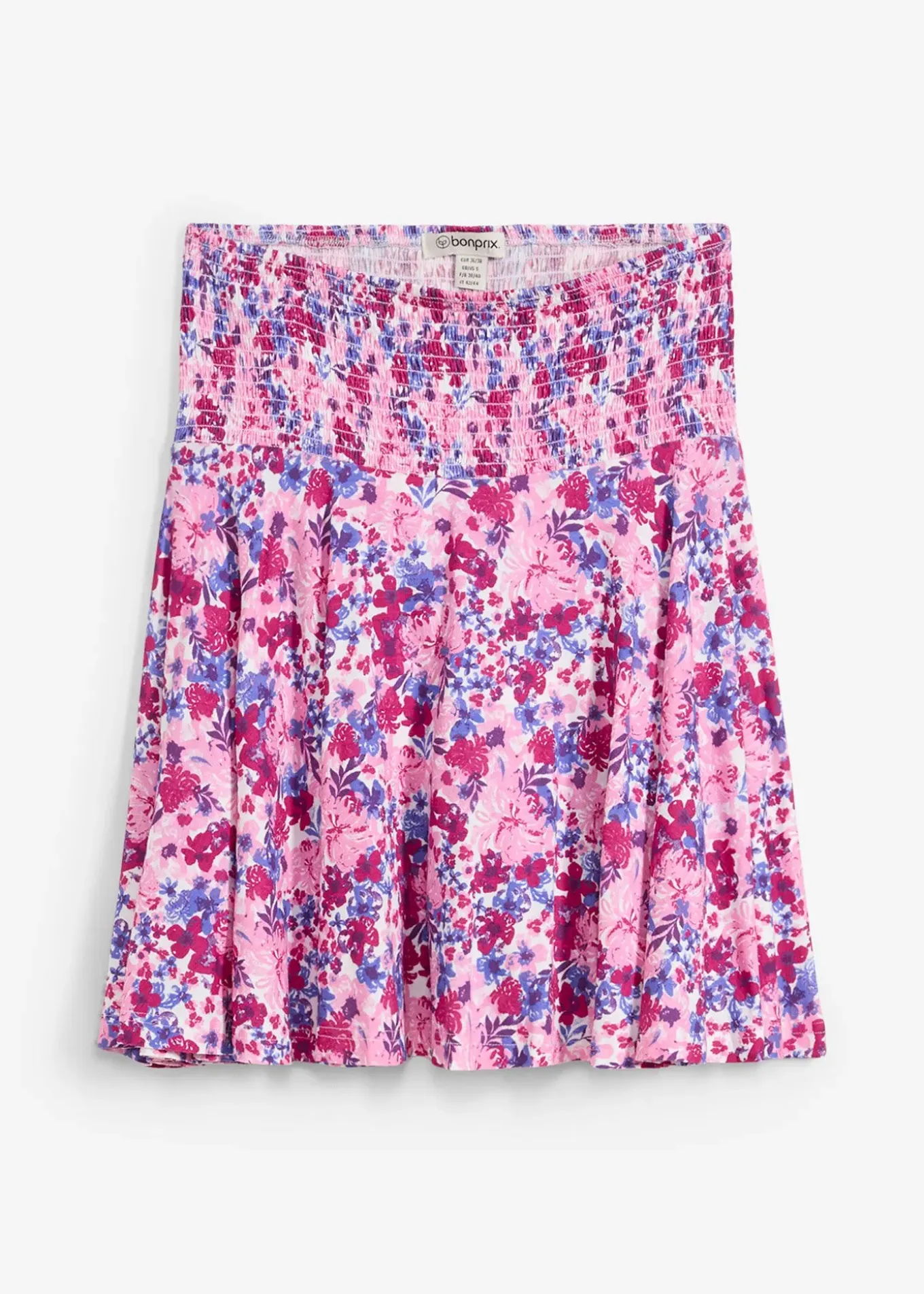 Jupe-culotte de grossesse en jersey