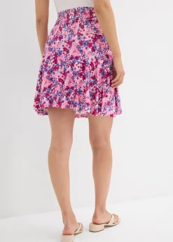 Jupe-culotte de grossesse en jersey