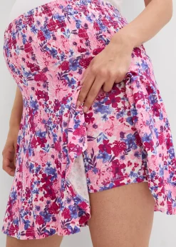 Jupe-culotte de grossesse en jersey