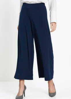 Jupe-culotte en jersey