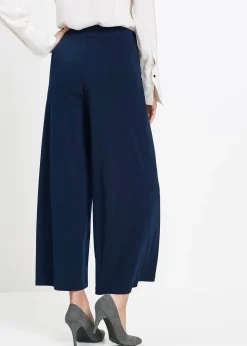 Jupe-culotte en jersey