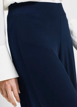 Jupe-culotte en jersey