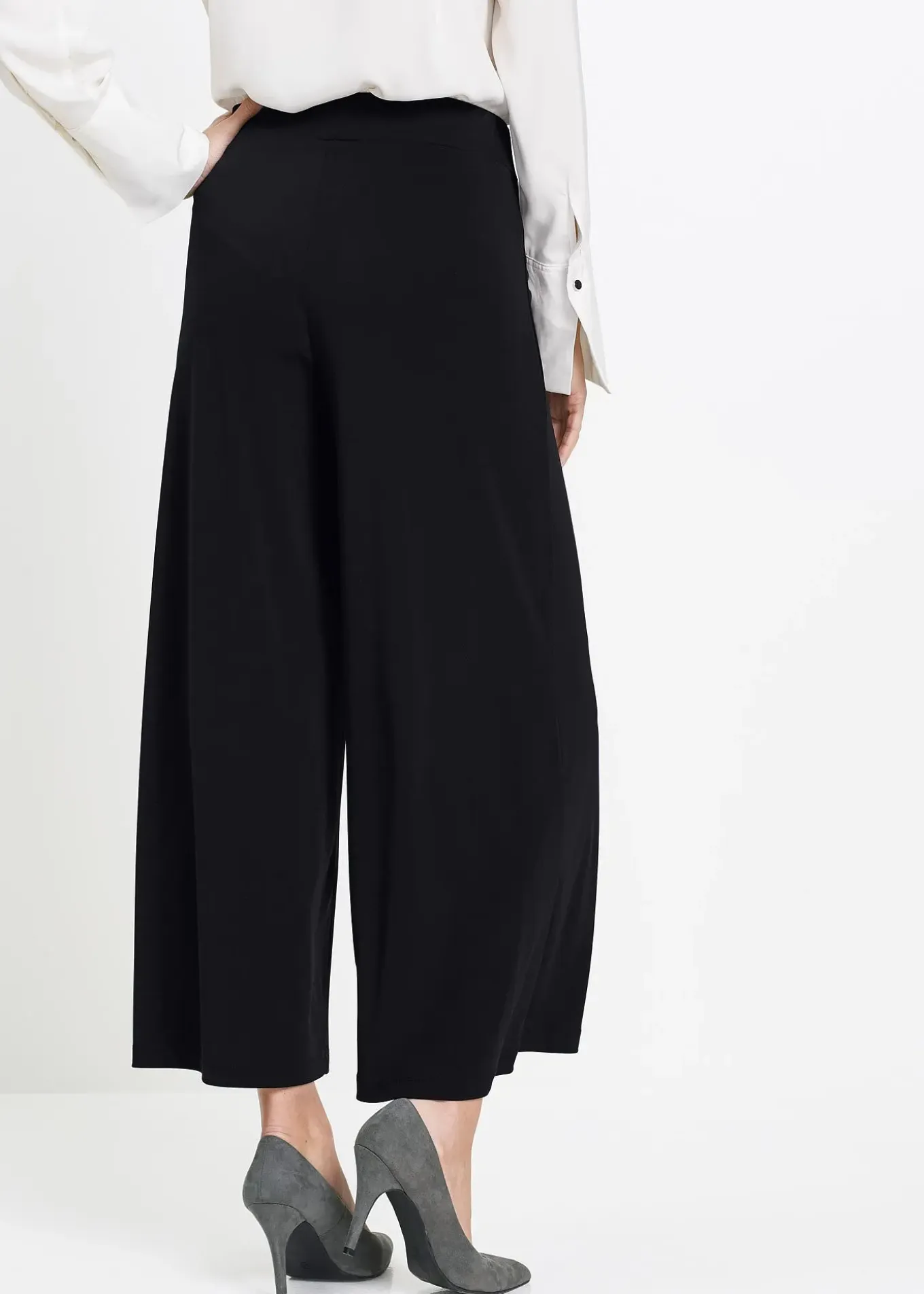 Jupe-culotte en jersey