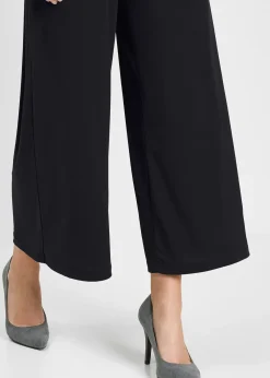 Jupe-culotte en jersey