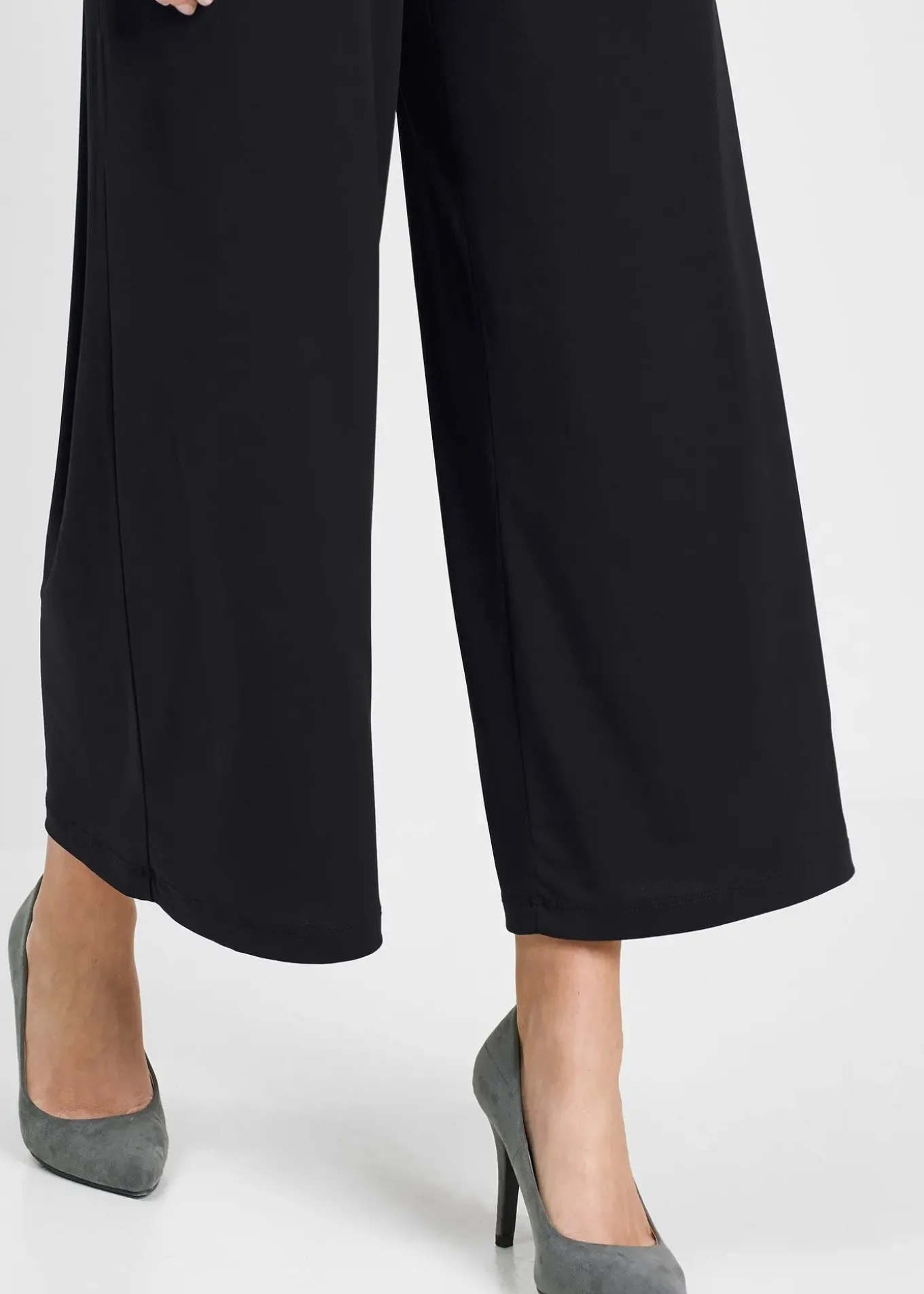 Jupe-culotte en jersey
