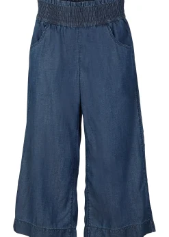 Jupe-culotte en Lyocell