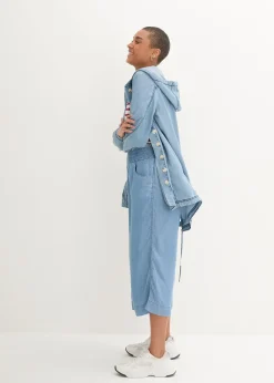 Jupe-culotte en Lyocell