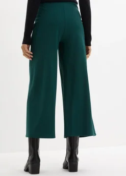 Jupe-culotte en viscose majoritaire