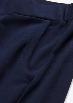 Jupe-culotte en viscose majoritaire