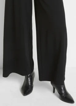 Jupe-culotte en viscose majoritaire