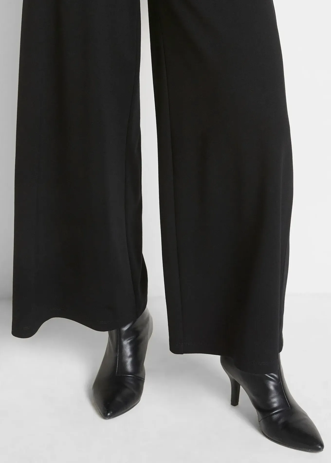 Jupe-culotte en viscose majoritaire