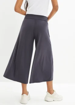 Jupe-culotte fluide et ample
