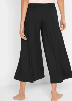 Jupe-culotte fluide et ample
