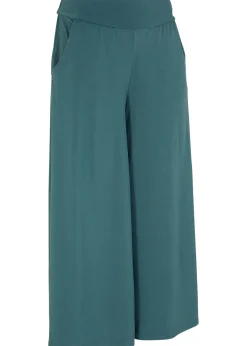 Jupe-culotte fluide et ample