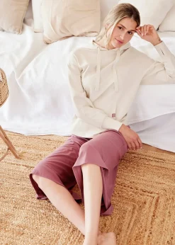 Jupe-culotte fluide et ample