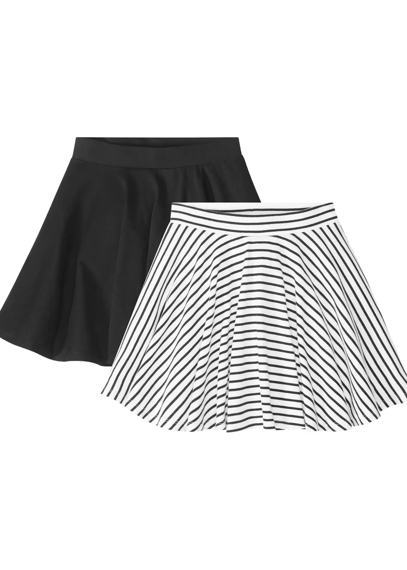 Jupes fille en coton