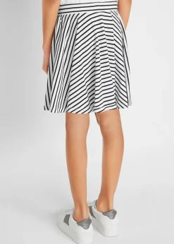 Jupes fille en coton