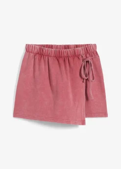 Jupe-short 100% coton