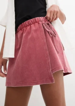 Jupe-short 100% coton