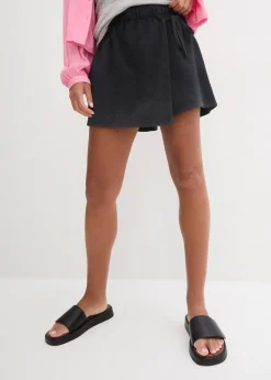 Jupe-short 100% coton