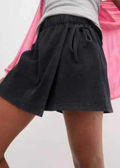 Jupe-short 100% coton