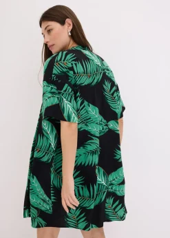 Kimono en viscose fluide