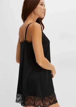 Kimono et nuisette (ens. 2 pces)