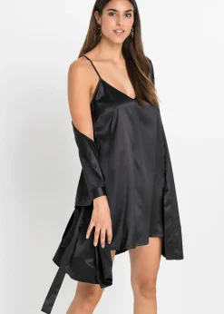 Kimono et nuisette (Ens. 2 pces.)