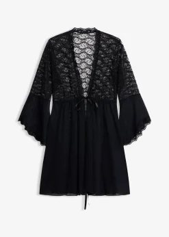 Kimono et string (ens. 2 pces)