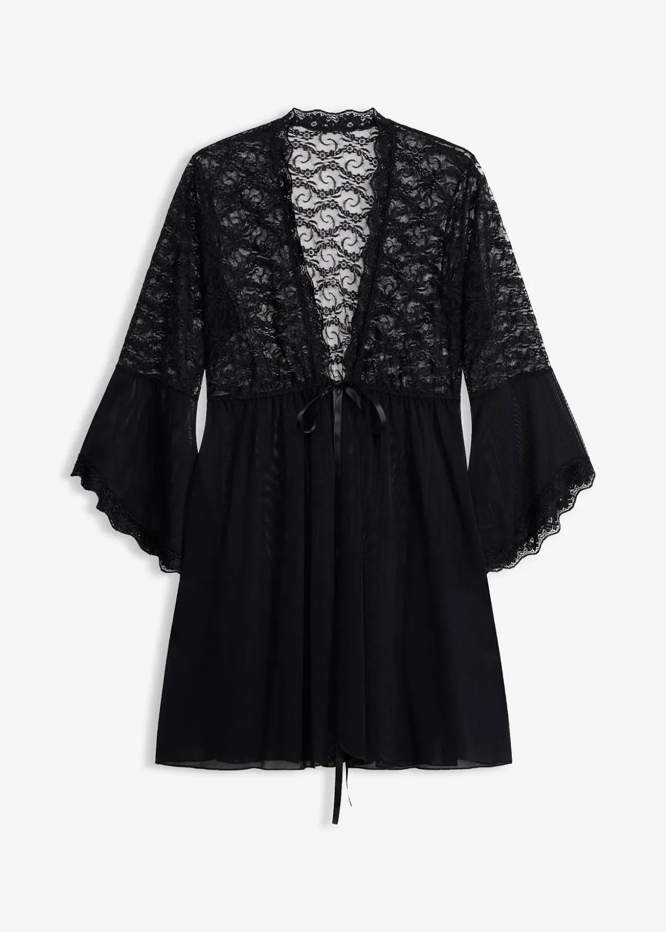 Kimono et string (ens. 2 pces)