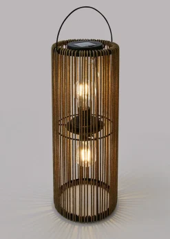 Lampe déco solaire