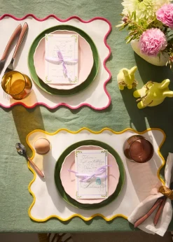 Lapins déco (ens. 2 pces)